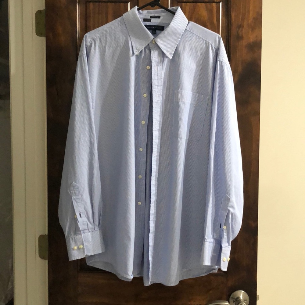 Tommy Hilfiger men’s dress shirt